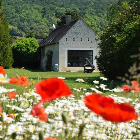 Gite Dans Parc De Sculptures - Gite "Pondichery" Port-Mort Exterior foto